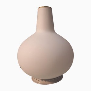 Lámpara de mesa Flower Holder Mod 1837 de Max Ingrand para Fontana Arte