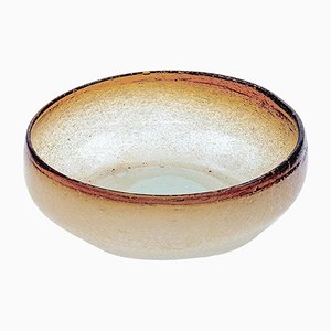 Murano Glass Bowl or Ashtray, 1950s