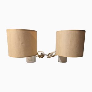 Table Lamps by Giuliana Gramigna for Quattrifolio, 1970s, Set of 2