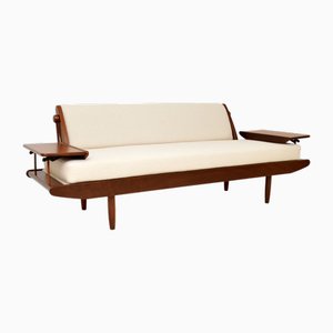 Vintage Sofa Bed attributed to Toothill, 1960s
