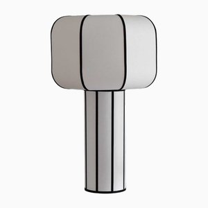 Large Fungo Table Lamp in Parchment