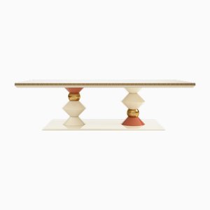 Cortez Dining Table by Malabar
