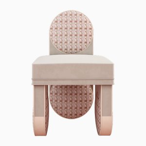 Silla de comedor Fyoo Cher de Malabar