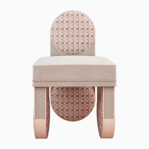 Fyoo Cher Dining Chair by Malabar