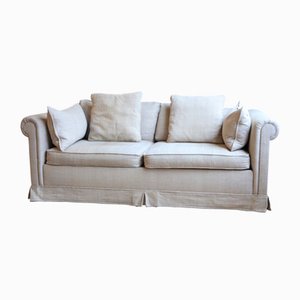 Chester Style Sofa-Bed