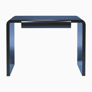 OFIR Console Table in Blue by Luísa Peixoto