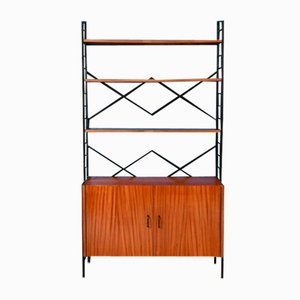 Wandregal, Italien, 1960er