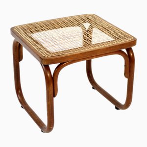 Modell B313 Hocker von Josef Frank für Thonet, 1928