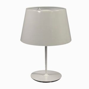 Lampe de Bureau Peinte en Blanc de Ikea