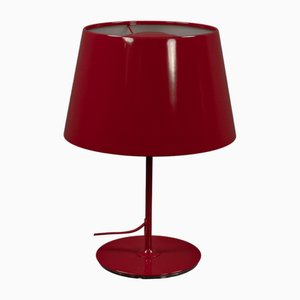Lampada da tavolo dipinta di vino rosso di Ikea