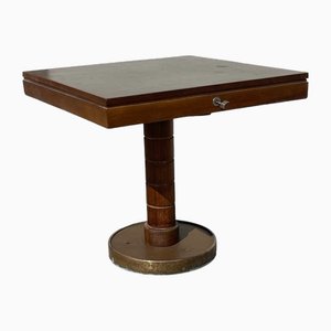 Mesa de centro Ship de Gio Ponti, años 40
