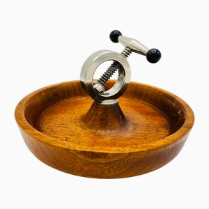 Schiaccianoci attribuito a Carl Auböck per Atelier Carl Auböck, anni '50