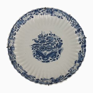 Majolica Plate from Antonibon