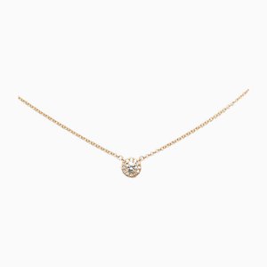 18k Yellow Gold Soleste Necklace from Tiffany & Co.