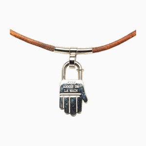 Annee De La Main Cadena Choker Halskette von Hermès