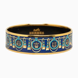Bracelet Jonc Large en Émail de Hermès