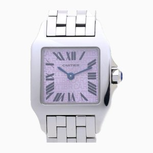 Stainless Steel Ladies Watch from Cartier