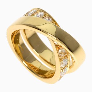 Paris Ring with Diamond from Cartier