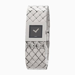 Matelasse Watch in Stainless Steel from Chanel