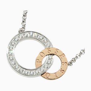 Flat Possession Necklace with Diamonds from Piaget