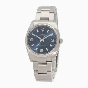 Oyster Perpetual 369 Watch in Stainless Steel from Rolex