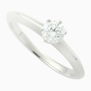 Platinum Ring from Tiffany & Co.