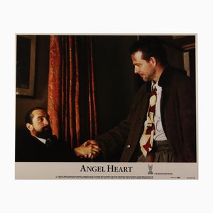 Angel Heart Lobby Card, USA, 1987