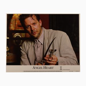 Tarjeta de vestíbulo Angel Heart, EE. UU., 1987