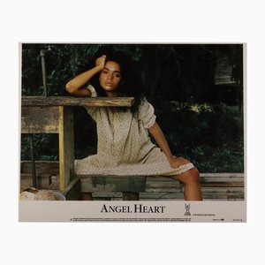 Tarjeta de vestíbulo Angel Heart, EE. UU., 1987