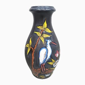 Vintage Ceramic Vase from Scheurich Keramik, 1960s
