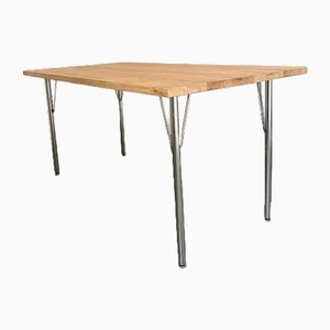 Oak Table Desk 160