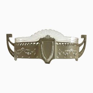 Jardinière Art Nouveau de WMF, 1917