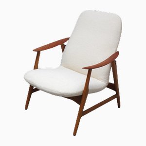 Model 500 Lounge Chair by Braathen & Brattrud for Dokka Möbler, 1958