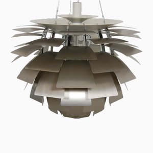 Artichoke Deckenlampe aus Stahl von Poul Henningsen, 2000er
