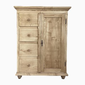 Armoire à Pain de Ferme
