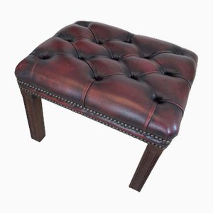 Pouf Chesterfield Vintage
