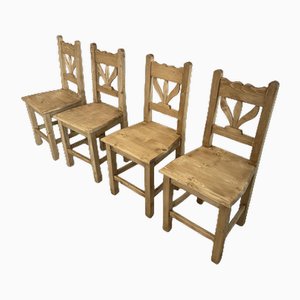 Country House Dining Chair, Set of 4