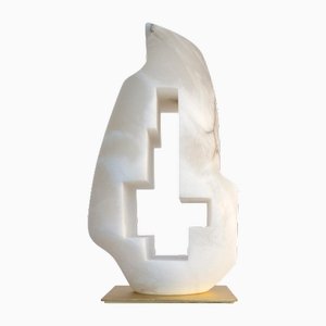 Captiva Skulptur von Borja Barrajón