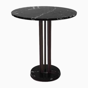 Mesa de mármol Nero Marquinia de Euromarmi Store