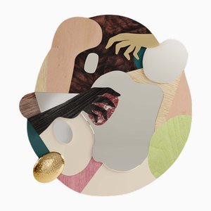 Miroir Ih Maj par Malabar