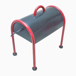 Maleta Lampe de Ettore Sottsass para Stilnovo, años 70