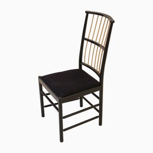 Set of Mod. 2025 Side Chairs attributed to Josef Frank, 1950s