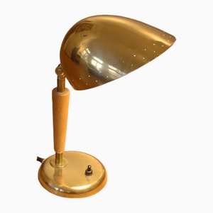 Lámpara de mesa atribuida a Harald Notini