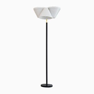 Standard Floor Lamp A 809 attributed to Alvar Aalto, 1970s