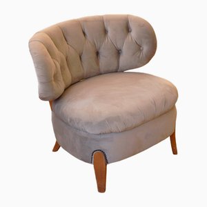 Cocktail Chair attributed to Otto Schulz