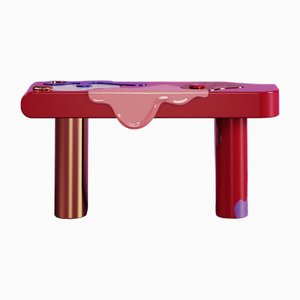 Table Console La Vie par Malabar