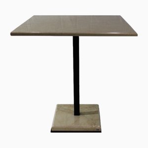 Crema Marfil Marble Table by Euromarmi Store