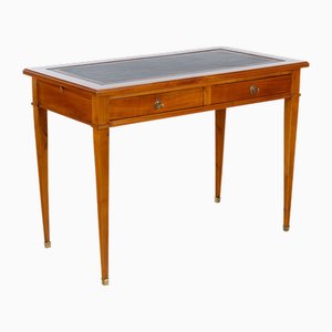 Classicism Desk in Cherry Wood