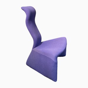 Lounge Chair by Kwok Hoi Chan for Steiner, 1970s