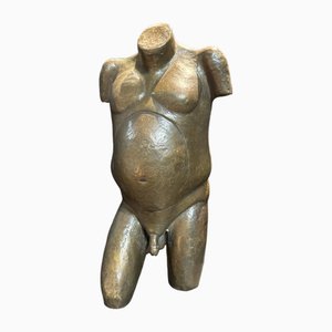Sculpture Art Déco, 20ème Siècle, Bronze à Cire Perdue
